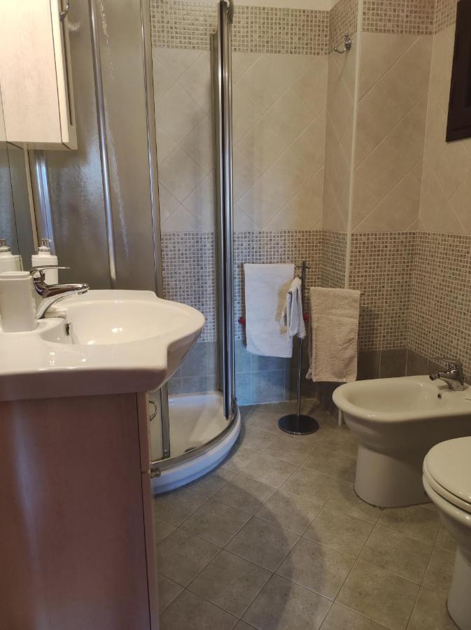 Notti Magiche Bed and Breakfast Castelvecchio Calvisio Exterior foto